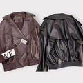 Куртка Loewe женский кожа 163404-5