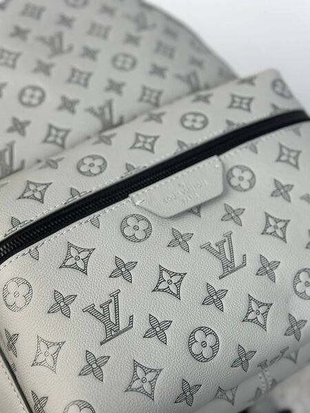 Мужской рюкзак Louis Vuitton мужской канва графитовый 154006-5