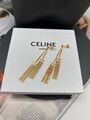 Серьги Celine бронзовый 175404-1