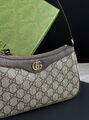 Сумка Gucci женский кожа 110210-4