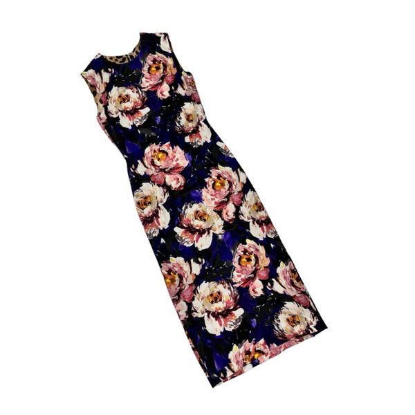 Платье Dolce & Gabbana женский синий 147706-4