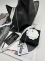 Подвеска Chanel женский графитовый 175259-3