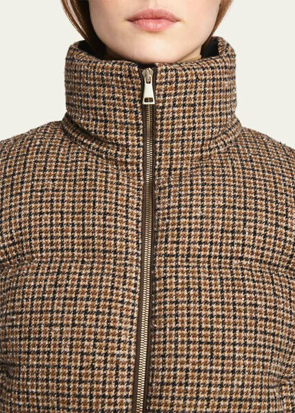 Пуховик Moncler женский 164779-5