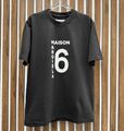 Футболка Maison Margiela женский черный 141823-1