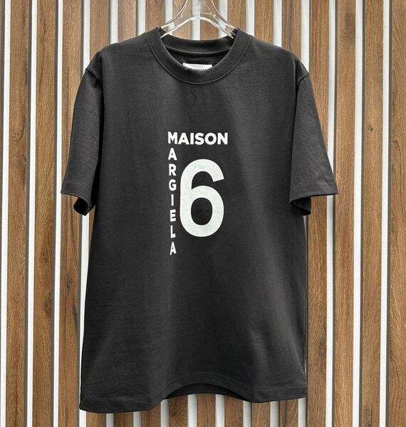 Футболка Maison Margiela женский черный 141823