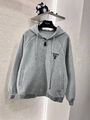 Костюм Prada женский графитовый 163346-2