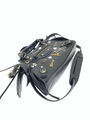 Сумка Balenciaga женский кожа черный 141483-5