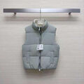 Жилет Brunello Cucinelli женский графитовый 126046-3