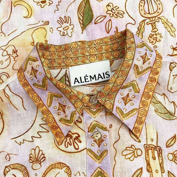 Костюм Alemais женский бежевый 110197-5
