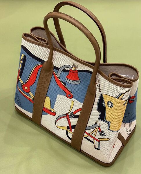 Сумка Hermès женский кожа 160455
