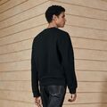 Мужской свитшот Hermès мужской черный 161228-2