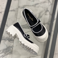 Дерби Christian Dior женский кожа белый 16303-2