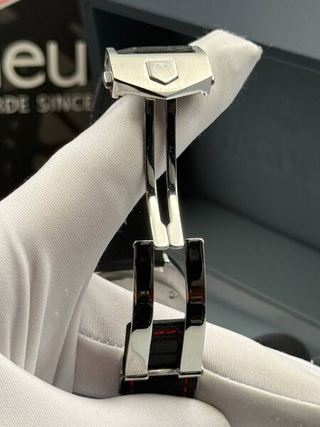 Мужские часы Tag Heuer мужской черный a0255045-1-6