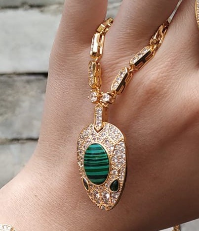 Колье Bvlgari 26259