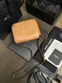 Cумка Saint Laurent женский кожа коричневый i7194705-1-3