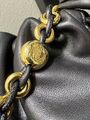Женская сумка Loewe Flamenco Purse женский кожа черный 159478-6