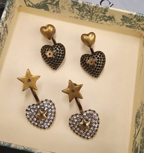Серьги Dior 70685