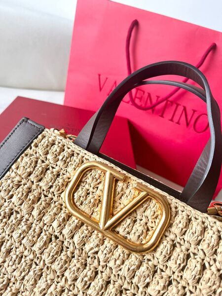 Сумка Valentino женский кожа бежевый z1952663-1-8