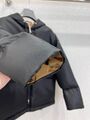 Женский пуховик Prada Re-Nylon женский черный w0817952-1-6