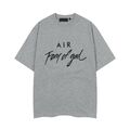 Футболка Fear Of God мужской серый T728823-1