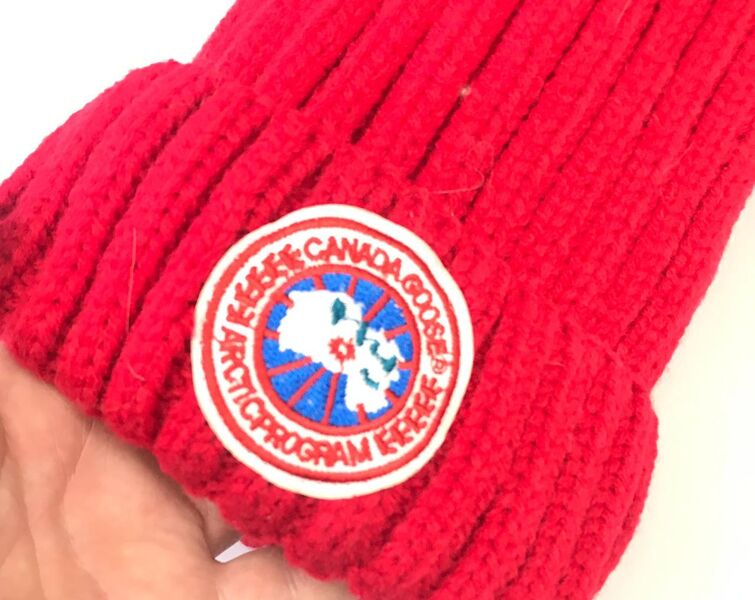 Шапка Canada Goose 87244-2