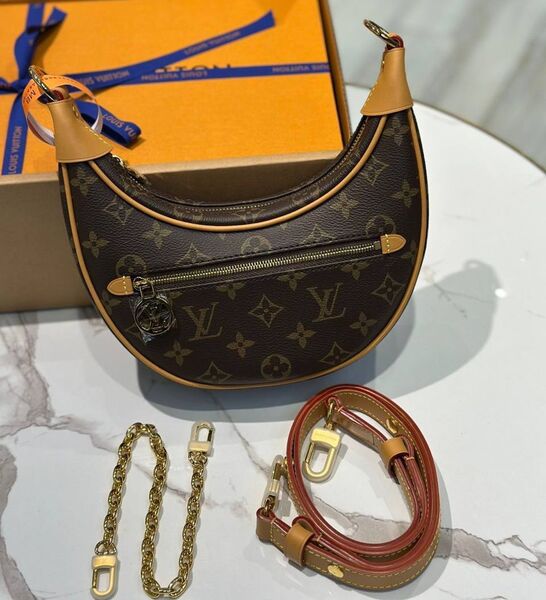 Сумка Louis Vuitton женский канва 184685