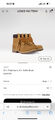 Мужские ботинки Louis Vuitton мужской нубук бежевый 169531-6