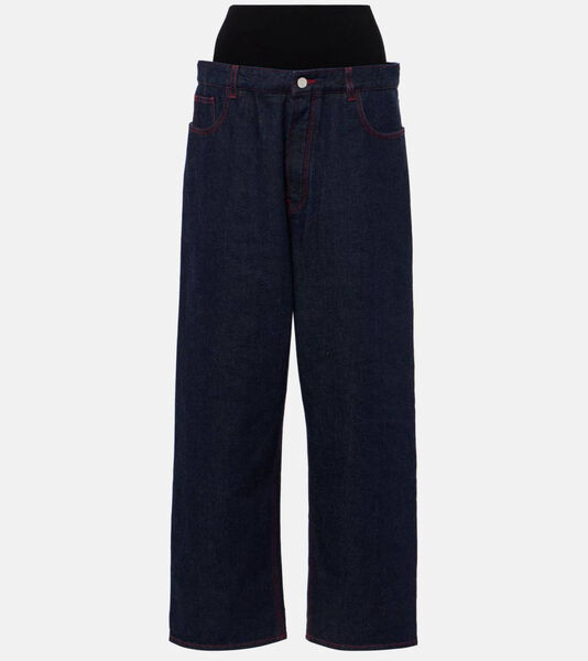 Костюм Alaïa женский синий 156236-6
