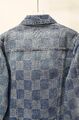 Мужская джинсовка Louis Vuitton мужской джинса бирюзовый n9346576-1-7