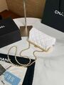 Сумка Chanel женский кожа белый p0324497-1-6