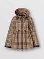 Куртка Burberry женский бежевый 37770-2