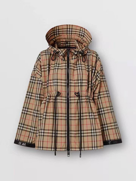 Куртка Burberry женский бежевый 37770-2