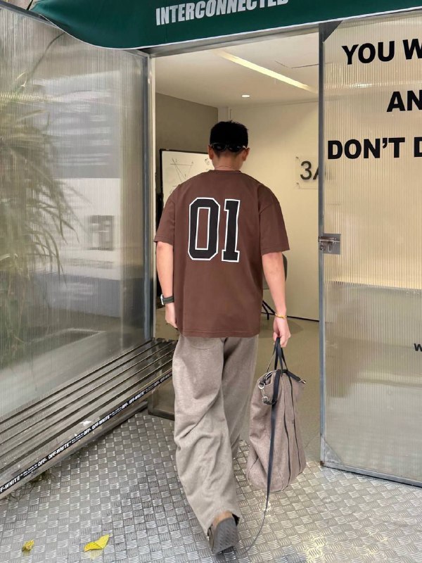 Мужская футболка BALENCIAGA