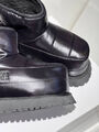Ботильоны Maison Margiela женский кожа черный 130427-4
