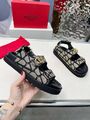 Женские сандалии Valentino женский текстиль q5962356-1-1