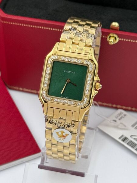 Женские часы Panthere De Cartier женский q2899701-1-2