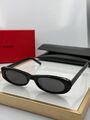 Солнцезащитные очки Saint Laurent женский черный r1209291-1-6