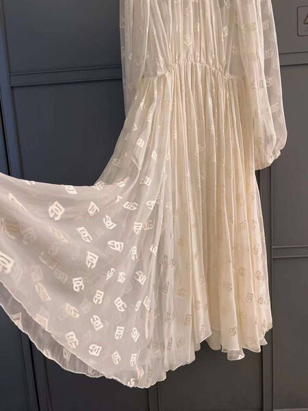 Платье Dolce & Gabbana женский белый 148304-4