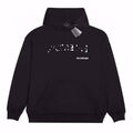 Мужское худи Balenciaga мужской черный 157143-2