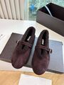 Женские зимние туфли Alaïa женский замша r1863781-1-4