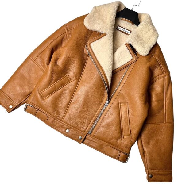 Дубленка Acne Studios женский 128670