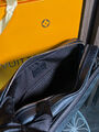 Мужская сумка мессенджер Louis Vuitton мужской канва графитовый 155338-5