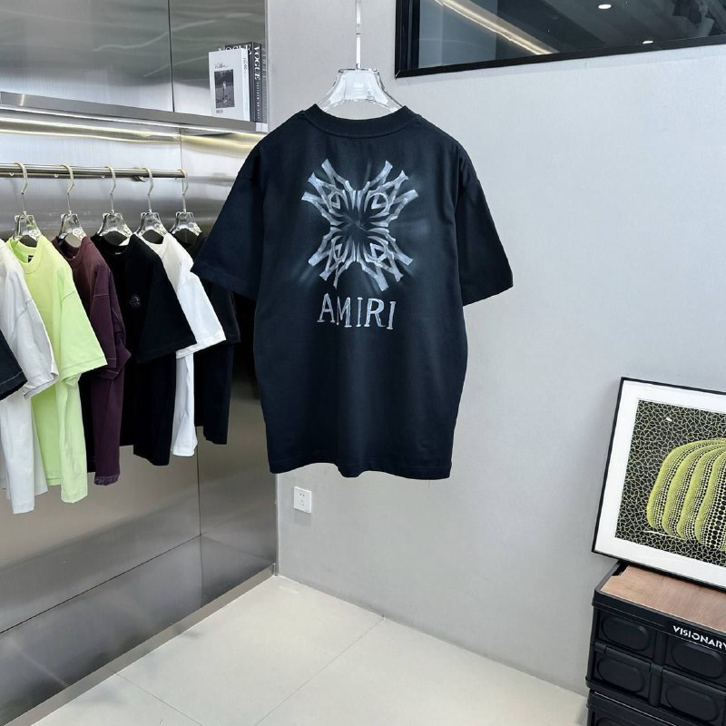 Мужская футболка AMIRI