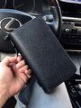 Кошелек Louis Vuitton Xl мужской кожа черный 32040-2