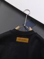 Мужская футболка Louis Vuitton мужской черный s5953507-1-7