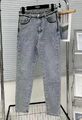 Джинсы Prada женский джинса графитовый 124530