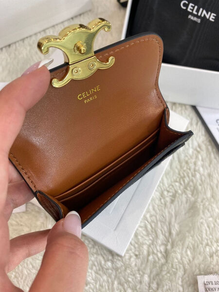 Кошелек Celine женский кожа 97010-4