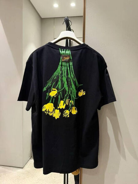 Футболка Loewe женский черный 192381-3