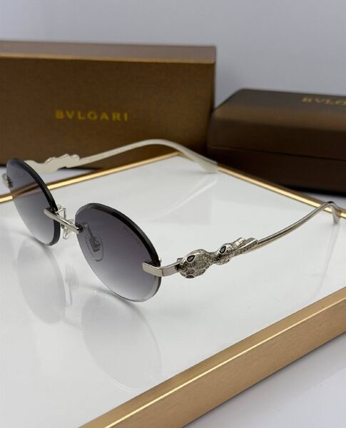 Солнцезащитные очки Bvlgari женский u4907265-1-7