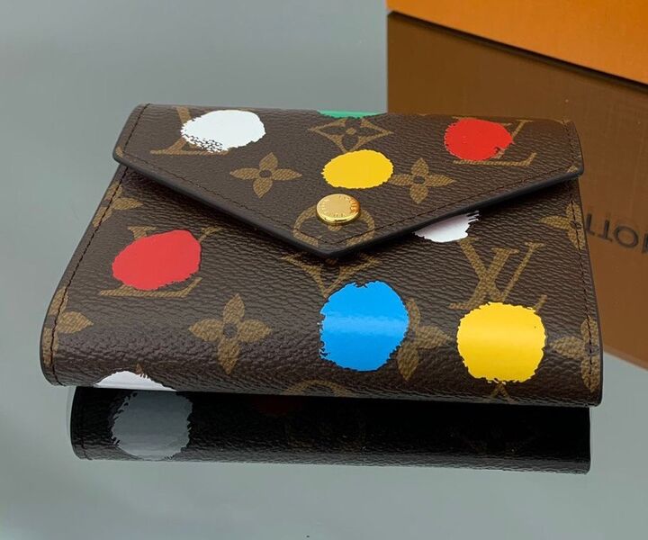 Кошелек Louis Vuitton женский канва 109740